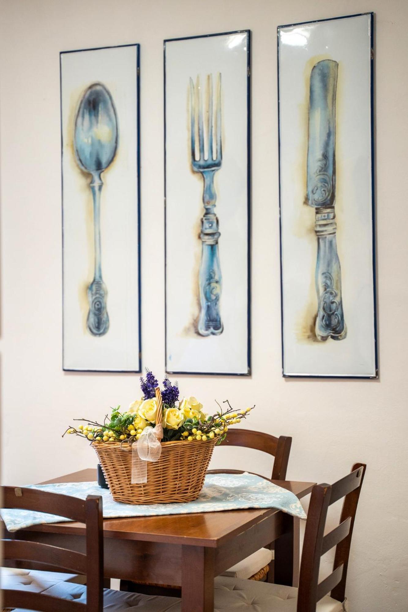 B&B Il Salvi Sassoferrato Exteriér fotografie