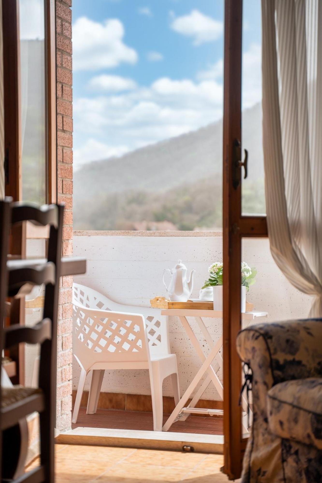 B&B Il Salvi Sassoferrato Exteriér fotografie