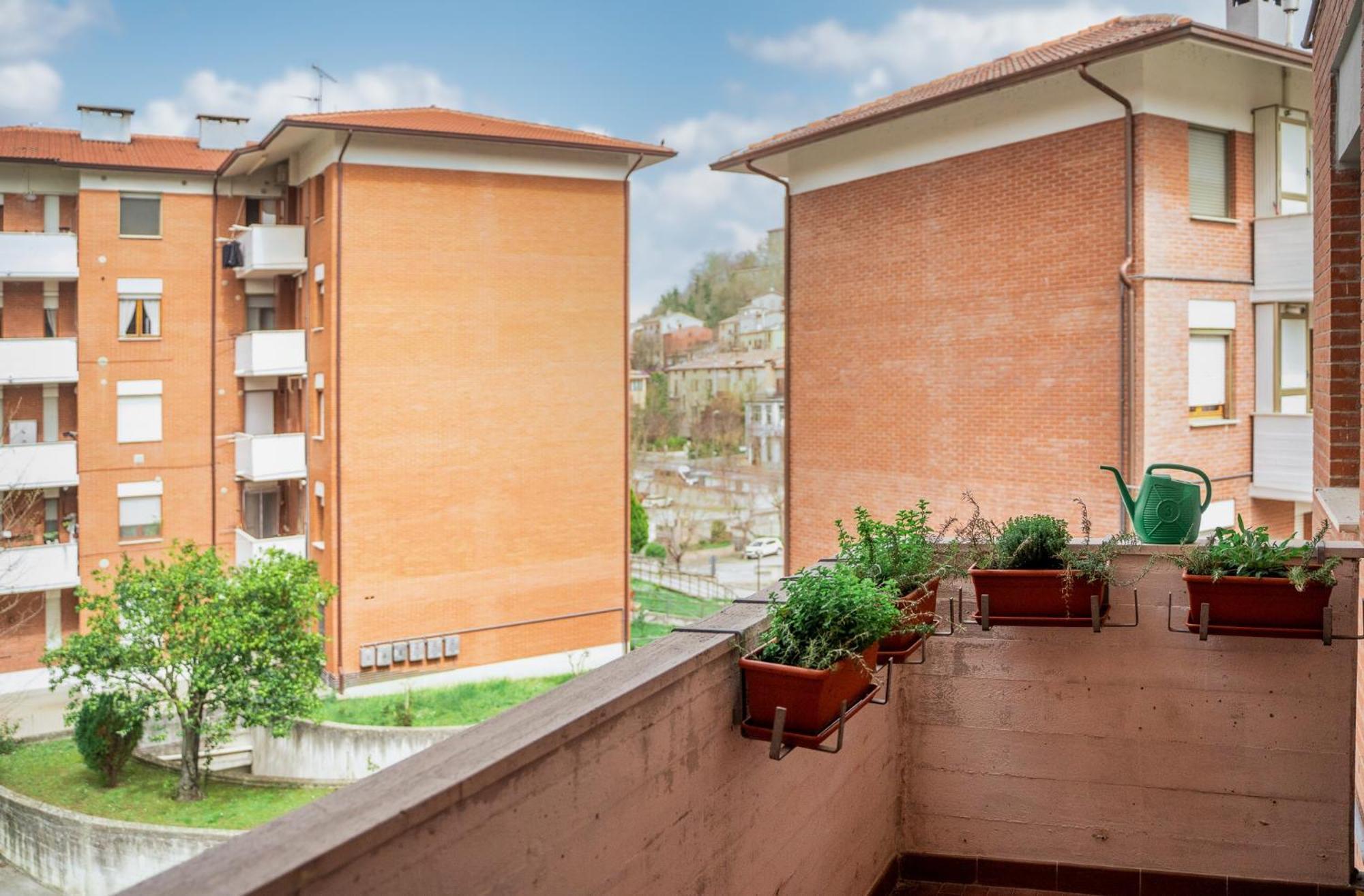 B&B Il Salvi Sassoferrato Exteriér fotografie