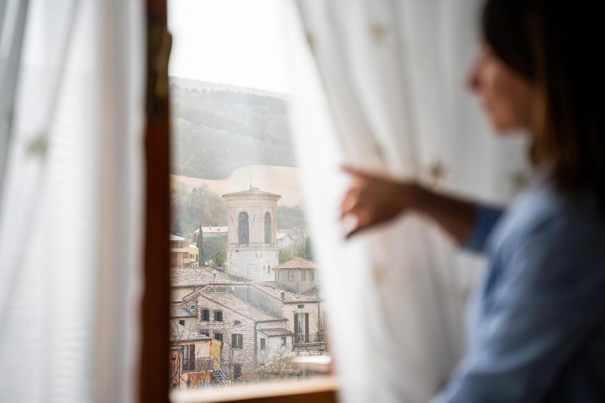 B&B Il Salvi Sassoferrato Exteriér fotografie